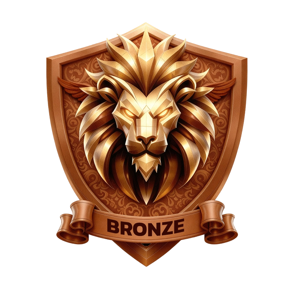 BRONZE